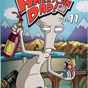 American Dad! Volume 11