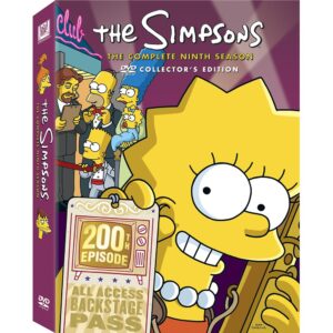The Simpsons: Season 9
