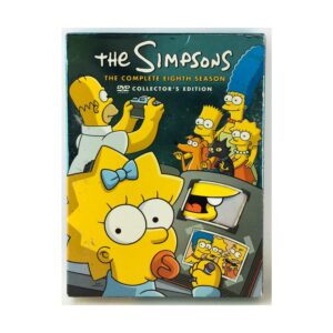 The Simpsons - The Complete Eighth Season