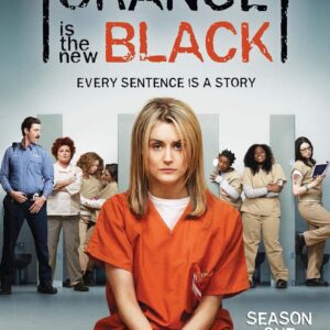 Orange Is The New Black: Season 1 [DVD]