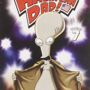 American Dad!: Volume Seven