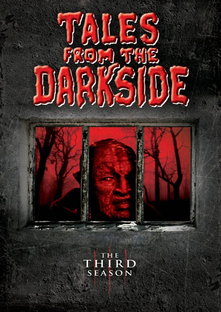 Tales From the Darkside: Season 3 DVD cover