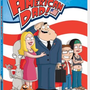 American Dad: Season 1