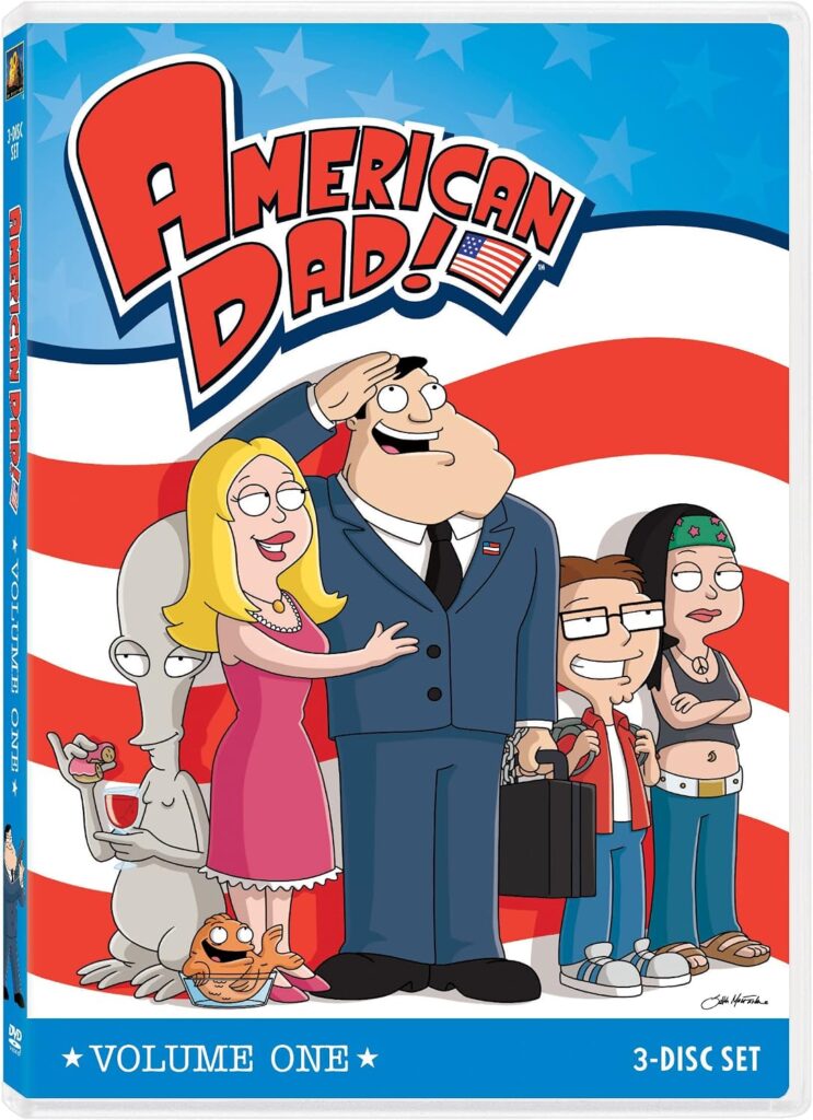 American Dad: Season 1