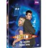 Doctor Who: The Complete Second Series (Repackage/DVD)