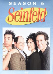 Seinfeld : Season 6 DVD cover