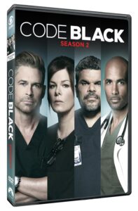 Code Black Season 2 DVD