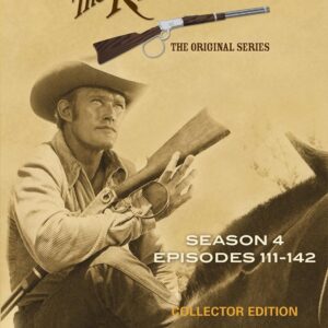 the rifleman complete seasons 1-5