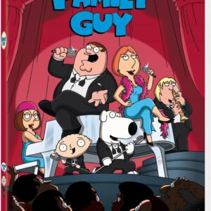 Family Guy Volume 5 (mixed)