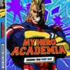 My Hero Academia: Season Two Part One [Blu-ray]