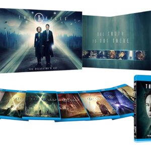 The X-Files: Complete Series Collector's Set + The Event Bundle [Blu-ray]