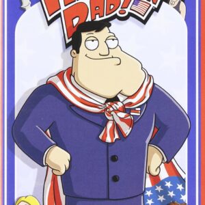 American Dad - Volume 3 [3-Disc Set]