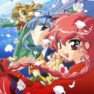 Magic Knight Rayearth Complete Collection