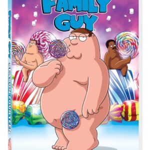 Family Guy Season 14