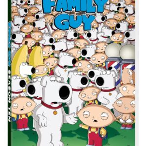Family Guy: Volume Eleven/Season 10