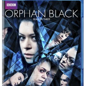 Orphan Black: Season 3 [Blu-ray]