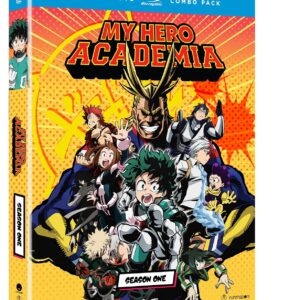 My Hero Academia: Season One [Blu-ray]