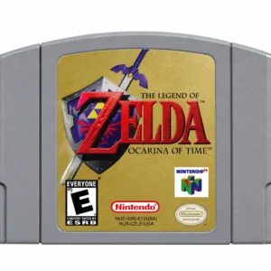 Zelda Ocarina Of Time