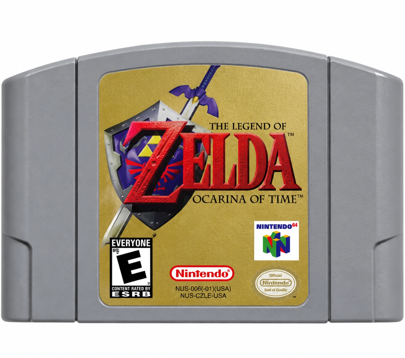 Zelda Ocarina Of Time