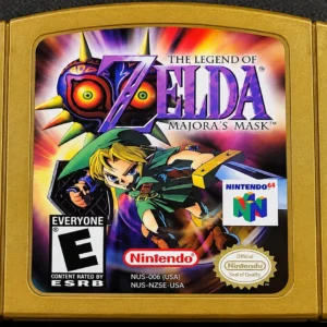 Zelda Majora's Mask