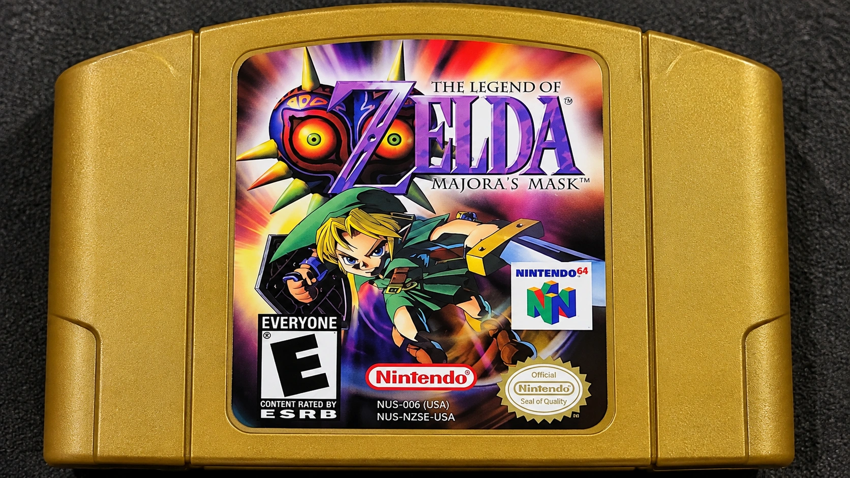 Zelda Majora's Mask