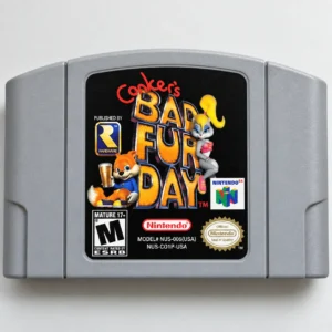 Conker's Bad Fur Day
