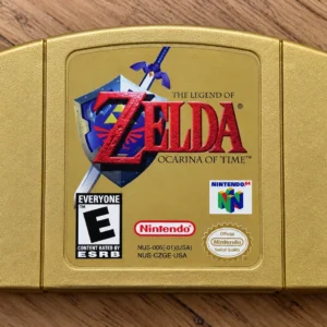 Zelda Ocarina of Time [Collector's Edition]