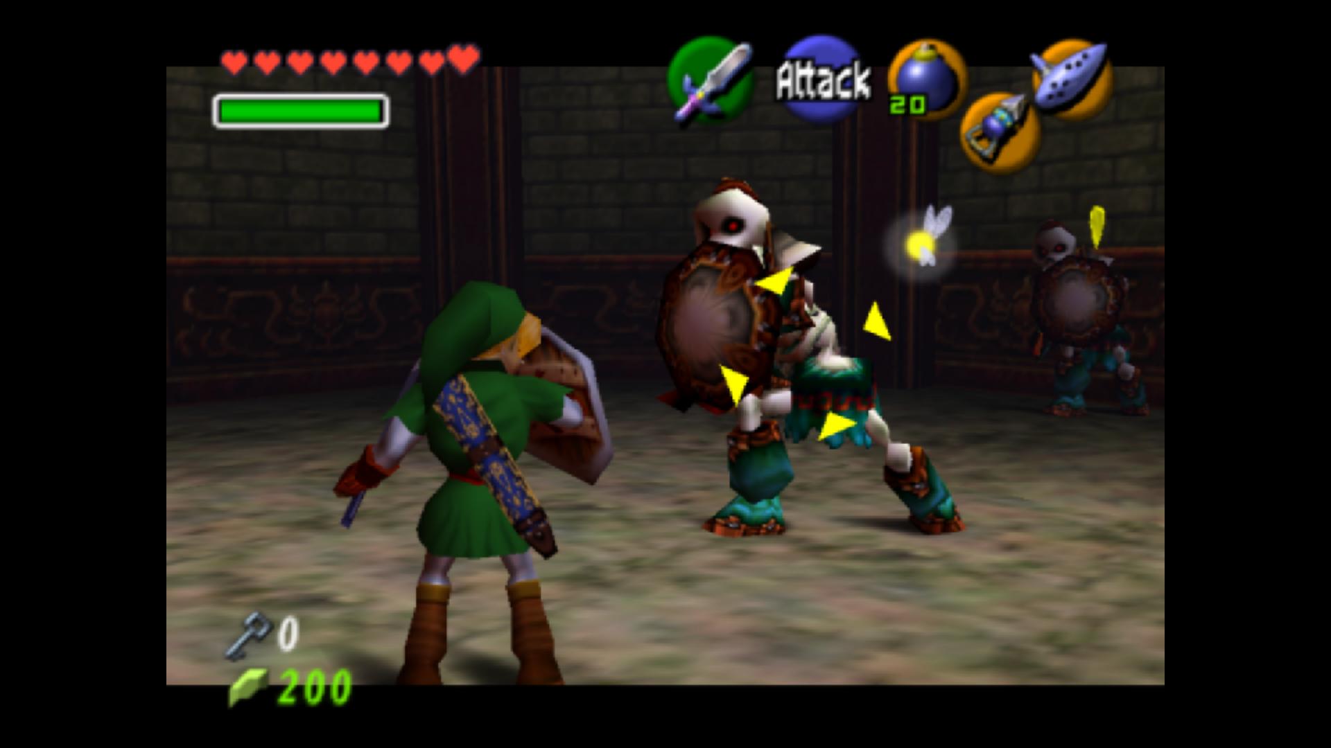 Zelda Ocarina Of Time - Image 4