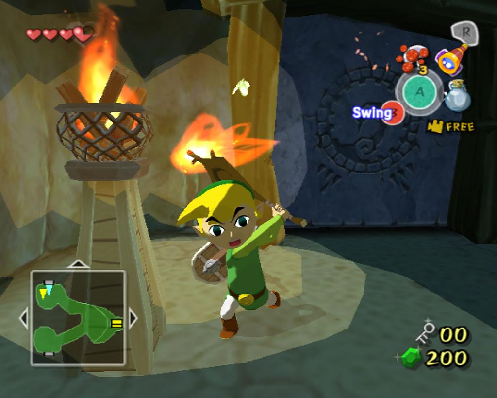 Zelda Wind Waker - Image 2