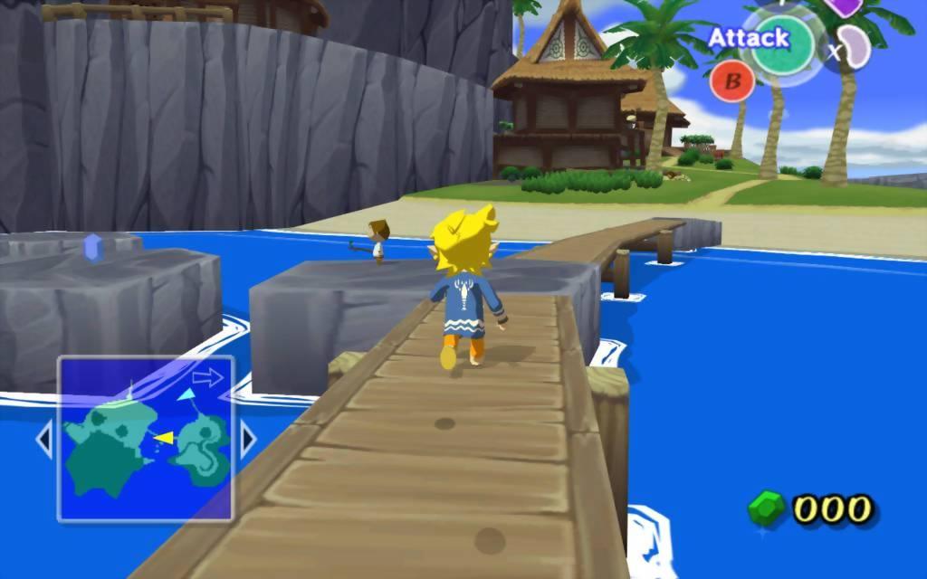 Zelda Wind Waker - Image 3