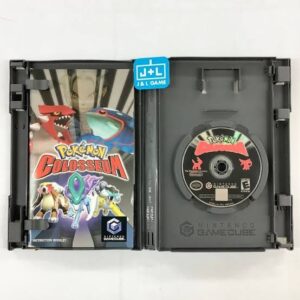 Pokemon Colosseum (Gamecube)