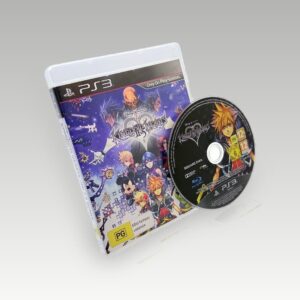 Kingdom Hearts All in One Package