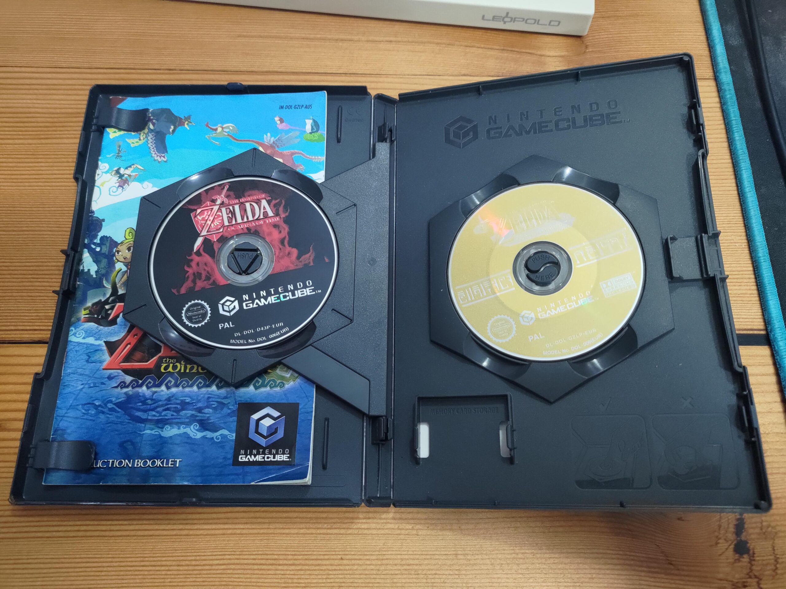 Zelda Wind Waker