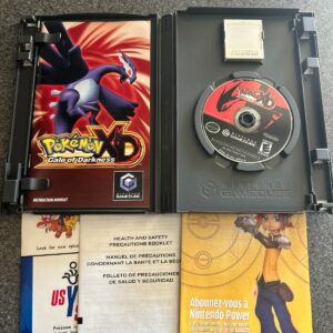 Pokemon XD: Gale of Darkness