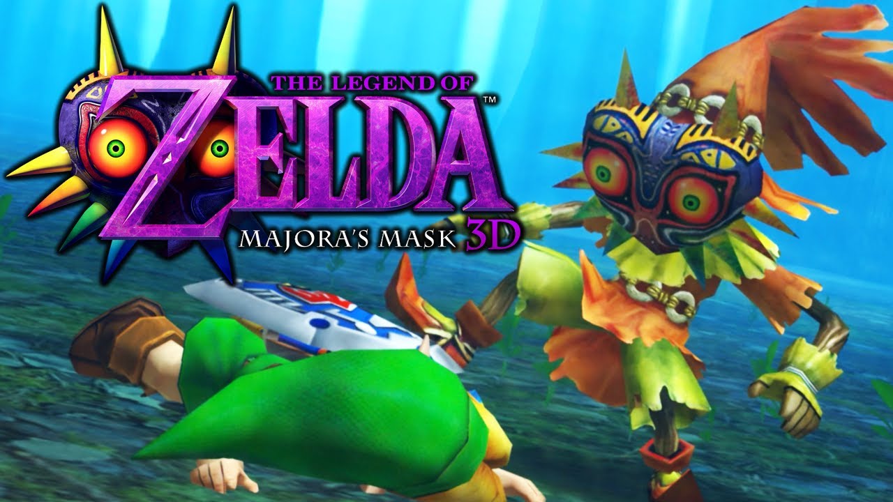 Zelda Majora's Mask - Image 4