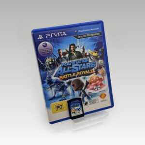Playstation All Stars Battle Royale