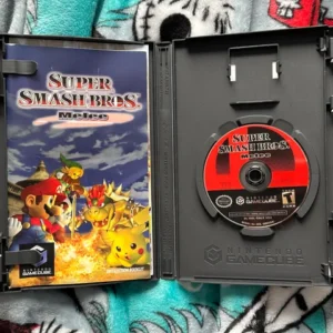 Super Smash Bros Melee