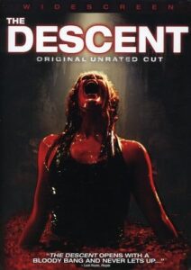 The Descent DVD Original Unrated Cut