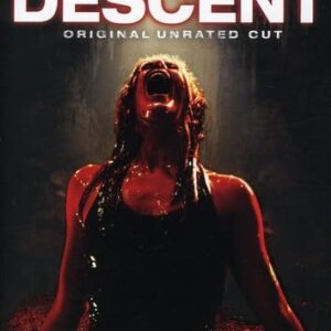 The Descent (Original Unrated Widescreen Edition)
