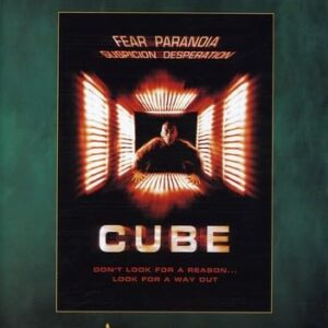Cube - DVD