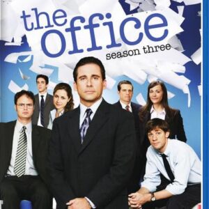 The Office: Season 3 (blu-ray)