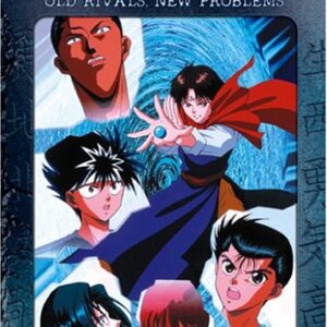 Yu Yu Hakusho - Old Rivals, New Problems (Uncut)