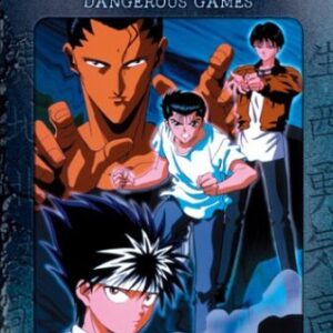 Yu Yu Hakusho - Dangerous Games (Vol. 23) - Uncut