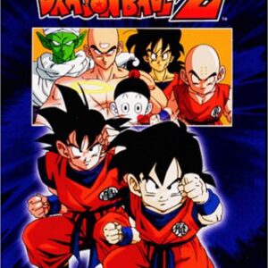 Dragonball Z, Vol. 4 - Pendulum Room