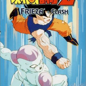 Dragon Ball Z - Frieza - Clash