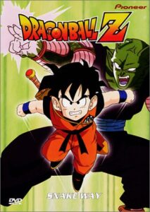 Dragon Ball Z Volume 3 Snake Way DVD