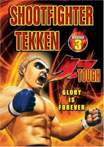 Shootfighter Tekken Round 3 DVD