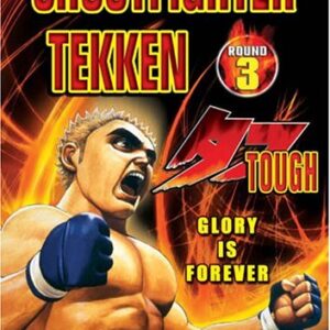 Shootfighter Tekken: Round 3 [DVD]