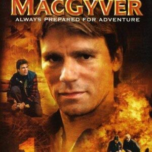 MacGyver - Complete First Season
