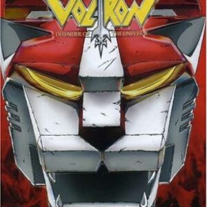 Voltron: Defender of the Universe, Vol. 4 (Tin Case)